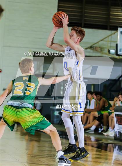 Thumbnail 2 in Royal vs Agoura (West Valley Tip-Off) photogallery.