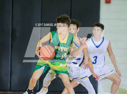 Thumbnail 3 in Royal vs Agoura (West Valley Tip-Off) photogallery.