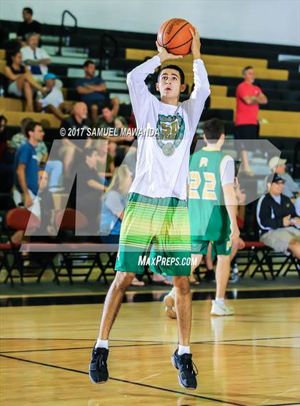 Thumbnail 3 in Royal vs Agoura (West Valley Tip-Off) photogallery.