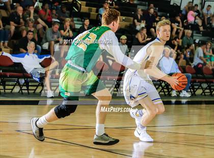 Thumbnail 1 in Royal vs Agoura (West Valley Tip-Off) photogallery.