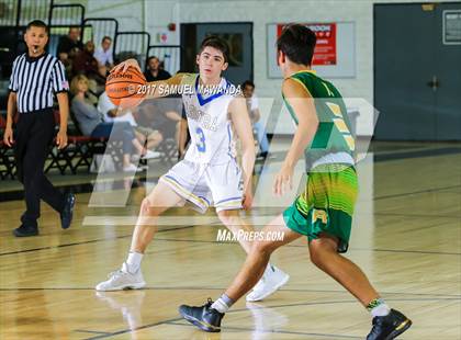 Thumbnail 1 in Royal vs Agoura (West Valley Tip-Off) photogallery.