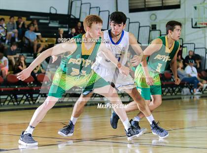 Thumbnail 1 in Royal vs Agoura (West Valley Tip-Off) photogallery.