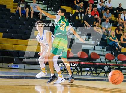 Thumbnail 1 in Royal vs Agoura (West Valley Tip-Off) photogallery.