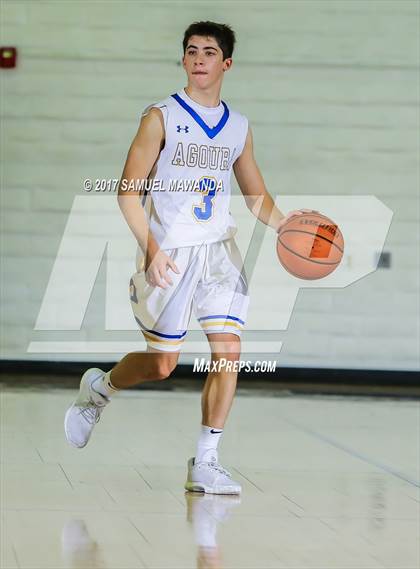 Thumbnail 3 in Royal vs Agoura (West Valley Tip-Off) photogallery.