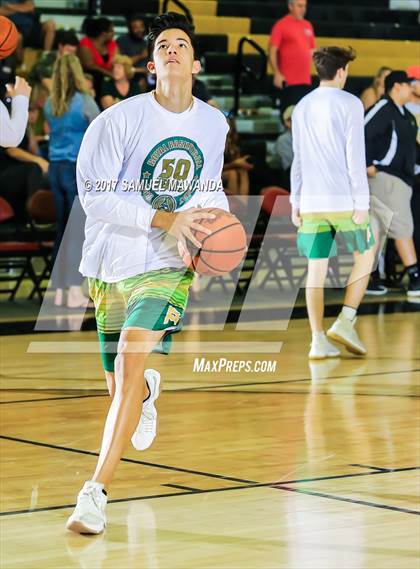 Thumbnail 1 in Royal vs Agoura (West Valley Tip-Off) photogallery.