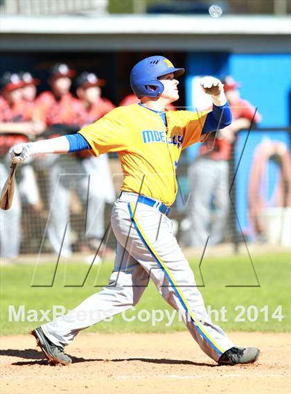 Thumbnail 2 in Orange vs. Archbishop Moeller  photogallery.