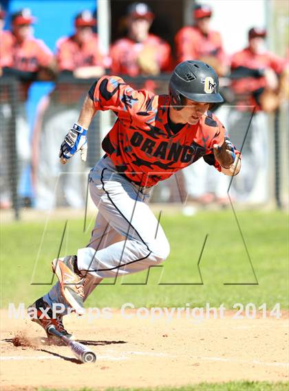 Thumbnail 2 in Orange vs. Archbishop Moeller  photogallery.