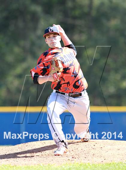 Thumbnail 3 in Orange vs. Archbishop Moeller  photogallery.