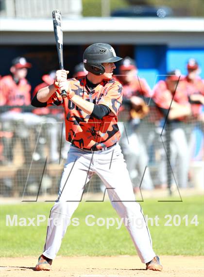 Thumbnail 3 in Orange vs. Archbishop Moeller  photogallery.