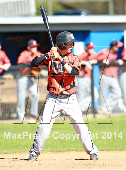 Thumbnail 2 in Orange vs. Archbishop Moeller  photogallery.