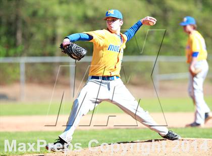 Thumbnail 3 in Orange vs. Archbishop Moeller  photogallery.