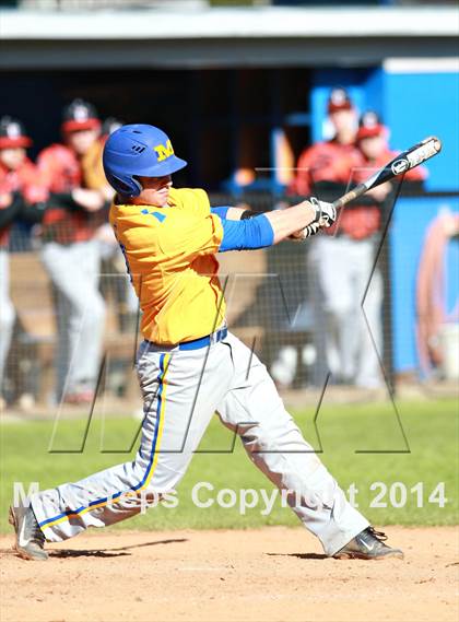 Thumbnail 2 in Orange vs. Archbishop Moeller  photogallery.