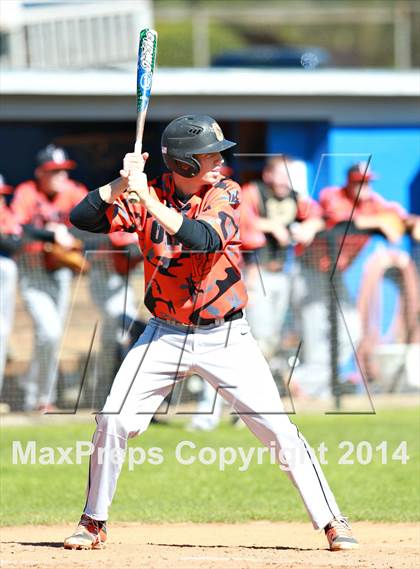 Thumbnail 1 in Orange vs. Archbishop Moeller  photogallery.