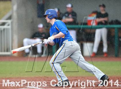 Thumbnail 1 in Orange vs. Archbishop Moeller  photogallery.