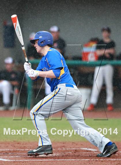 Thumbnail 3 in Orange vs. Archbishop Moeller  photogallery.