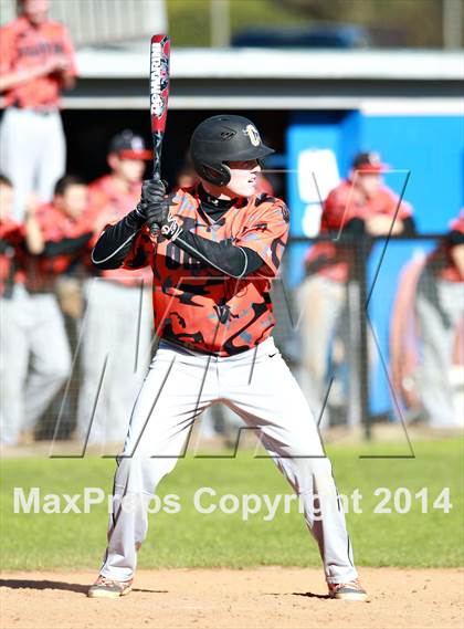 Thumbnail 3 in Orange vs. Archbishop Moeller  photogallery.