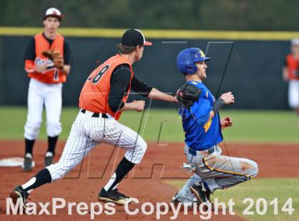 Thumbnail 2 in Orange vs. Archbishop Moeller  photogallery.
