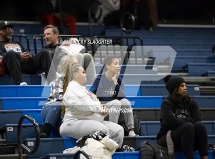 Thumbnail 1 in Belleville West vs. Althoff Catholic (Belleville East Chic-fil-a Classic) photogallery.