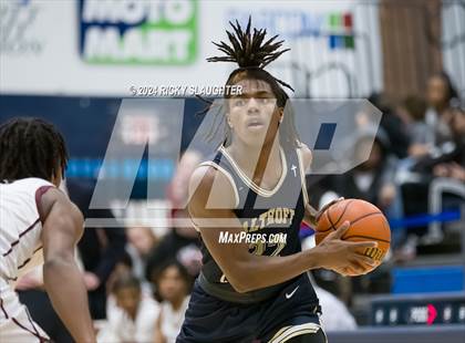 Thumbnail 2 in Belleville West vs. Althoff Catholic (Belleville East Chic-fil-a Classic) photogallery.