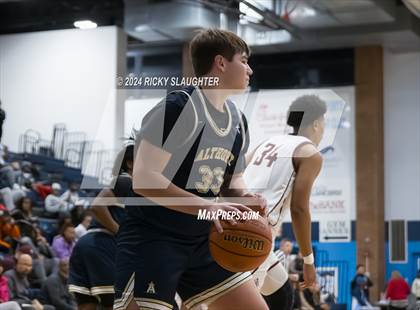 Thumbnail 3 in Belleville West vs. Althoff Catholic (Belleville East Chic-fil-a Classic) photogallery.