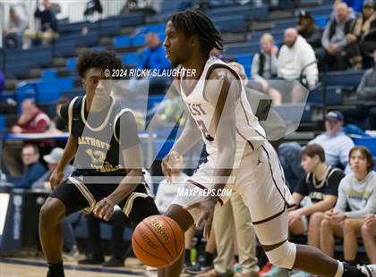 Thumbnail 2 in Belleville West vs. Althoff Catholic (Belleville East Chic-fil-a Classic) photogallery.