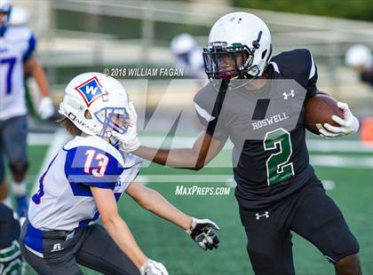 Thumbnail 2 in Walton @ Roswell photogallery.