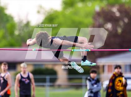 Thumbnail 1 in Brad Pedigo Invitational photogallery.