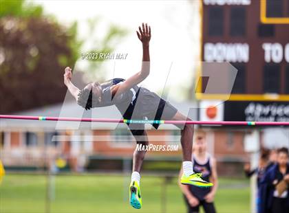 Thumbnail 1 in Brad Pedigo Invitational photogallery.