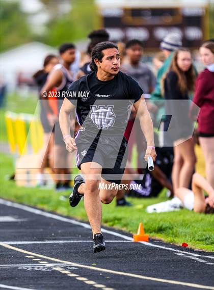 Thumbnail 1 in Brad Pedigo Invitational photogallery.