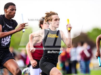 Thumbnail 2 in Brad Pedigo Invitational photogallery.
