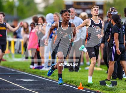Thumbnail 2 in Brad Pedigo Invitational photogallery.