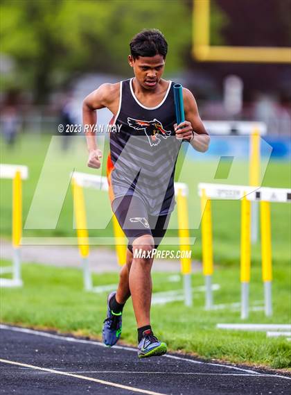 Thumbnail 3 in Brad Pedigo Invitational photogallery.