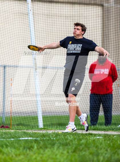 Thumbnail 3 in Brad Pedigo Invitational photogallery.