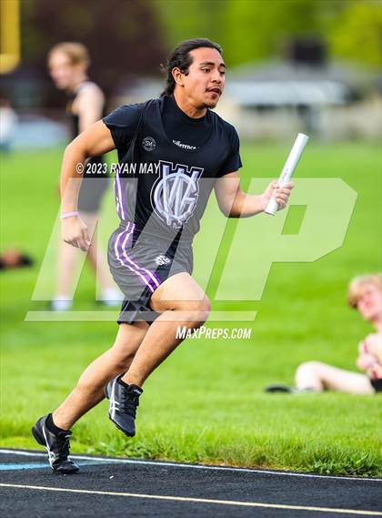 Thumbnail 3 in Brad Pedigo Invitational photogallery.
