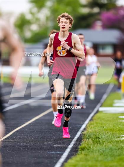 Thumbnail 1 in Brad Pedigo Invitational photogallery.