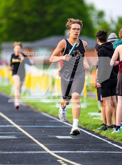 Thumbnail 1 in Brad Pedigo Invitational photogallery.