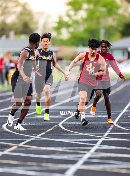 Thumbnail 1 in Brad Pedigo Invitational photogallery.