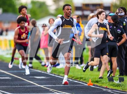 Thumbnail 3 in Brad Pedigo Invitational photogallery.