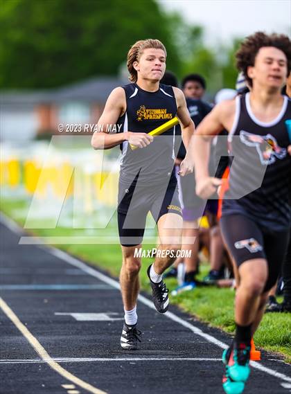 Thumbnail 1 in Brad Pedigo Invitational photogallery.