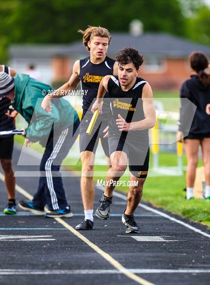 Thumbnail 3 in Brad Pedigo Invitational photogallery.