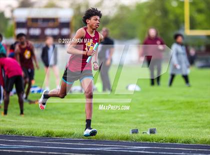 Thumbnail 3 in Brad Pedigo Invitational photogallery.