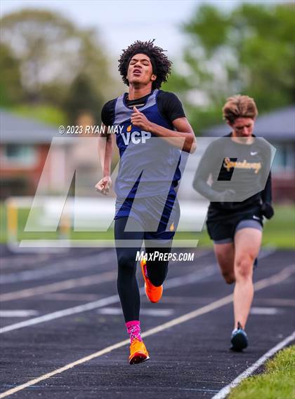 Thumbnail 3 in Brad Pedigo Invitational photogallery.