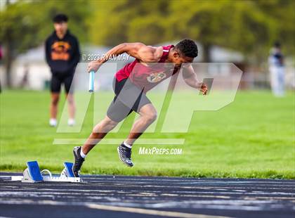 Thumbnail 3 in Brad Pedigo Invitational photogallery.