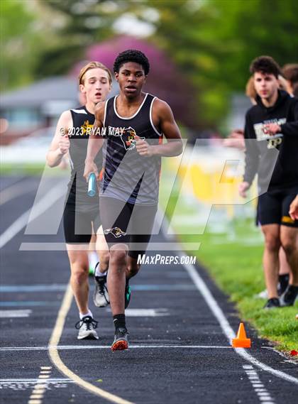 Thumbnail 3 in Brad Pedigo Invitational photogallery.