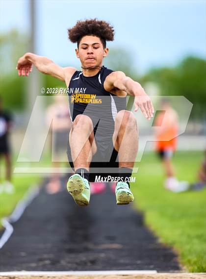 Thumbnail 3 in Brad Pedigo Invitational photogallery.