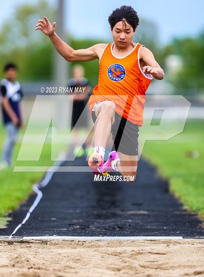 Thumbnail 3 in Brad Pedigo Invitational photogallery.