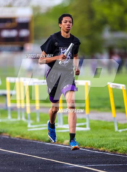 Thumbnail 3 in Brad Pedigo Invitational photogallery.