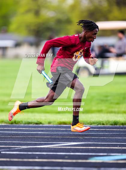 Thumbnail 3 in Brad Pedigo Invitational photogallery.