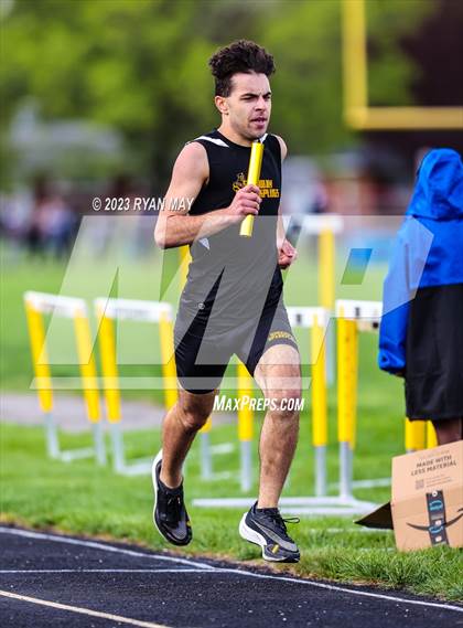 Thumbnail 1 in Brad Pedigo Invitational photogallery.