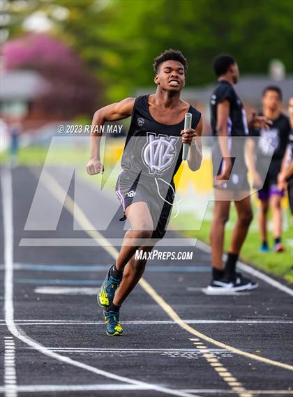 Thumbnail 3 in Brad Pedigo Invitational photogallery.